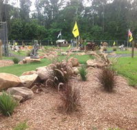 The Cove Miniature Golf Course - Accommodation Georgetown