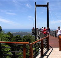 Sealy Lookout - Accommodation Georgetown