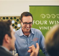 Four Winds Vineyard Cellar Door - Accommodation Georgetown