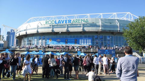 Australian Open Guided Tours - Accommodation Georgetown 2