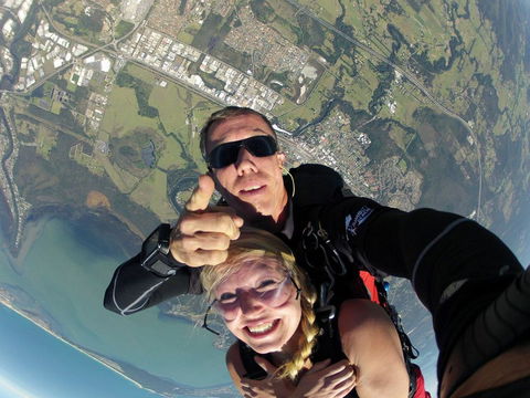 Skydive Sydney North Coast - Accommodation Georgetown 4