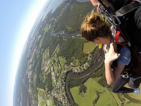 Skydive Sydney North Coast - Accommodation Georgetown 5