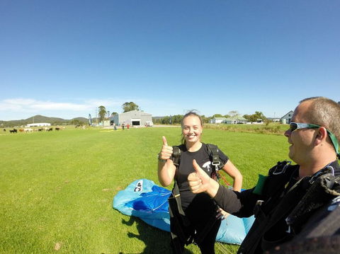 Skydive Sydney North Coast - Accommodation Georgetown 6