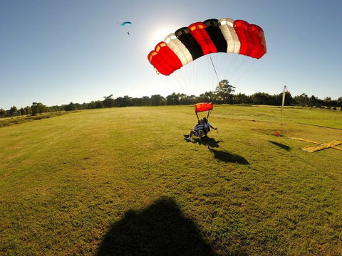 Skydive Sydney North Coast - Accommodation Georgetown 10