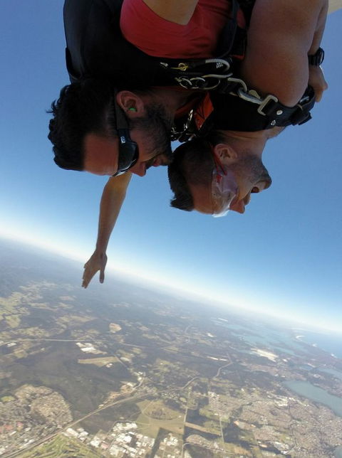 Skydive Sydney North Coast - Accommodation Georgetown 11