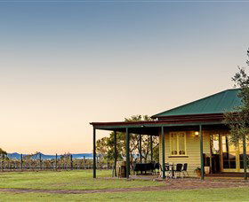 Ironbark Ridge Vineyard - Accommodation Georgetown 2