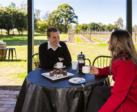 Ironbark Ridge Vineyard - Accommodation Georgetown 3