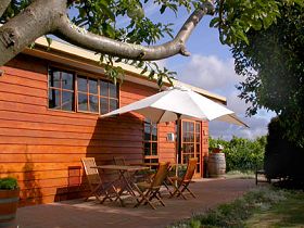 Brook Eden Vineyard - Accommodation Georgetown 0