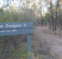 Dungeon lookout - Accommodation Georgetown