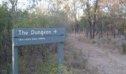 Dungeon Lookout - Accommodation Georgetown 0