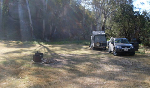 Kwiambal National Park - Accommodation Georgetown 3