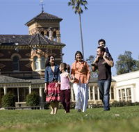 Rippon Lea House and Gardens - Accommodation Georgetown