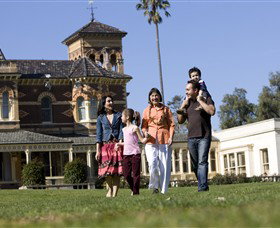 Rippon Lea House And Gardens - Accommodation Georgetown 0