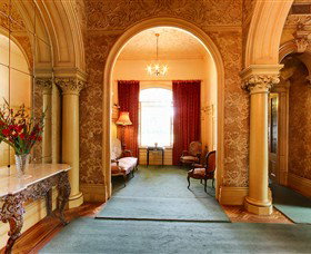 Rippon Lea House And Gardens - Accommodation Georgetown 1