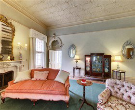Rippon Lea House And Gardens - Accommodation Georgetown 3