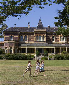Rippon Lea House And Gardens - Accommodation Georgetown 4