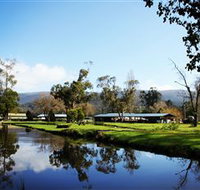 Buxton Trout  Salmon Farm - Accommodation Georgetown