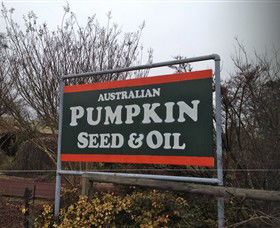 Australian Pumpkin Seed Company - Accommodation Georgetown 2