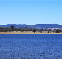 Coolmunda Dam - Accommodation Georgetown