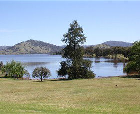 Inland Waters Holiday Parks Grabine Lakeside - Accommodation Georgetown 0