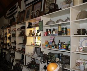 Batlow Historical Society - Accommodation Georgetown 1