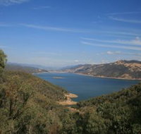 Burrinjuck Dam - Accommodation Georgetown