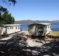 Inland Waters Holiday Parks Burrinjuck Waters - Accommodation Georgetown