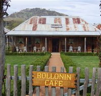 Rollonin Cafe - Accommodation Georgetown
