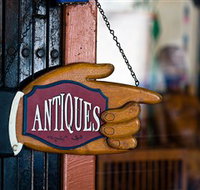 Bowning Antique Centre - Accommodation Georgetown