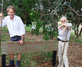 Hume And Hovell Walking Track - Accommodation Georgetown 1