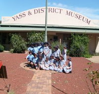 Yass and District Museum - Accommodation Georgetown