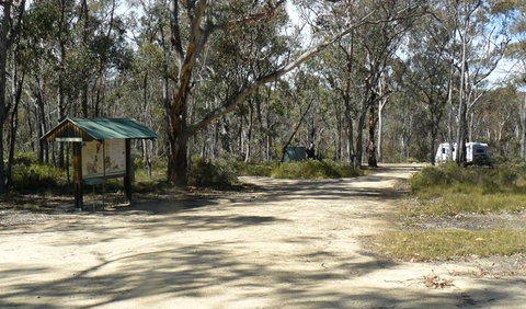 Torrington State Conservation Area - Accommodation Georgetown 2