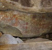 Mount Yarrowyck Nature Reserve - Accommodation Georgetown