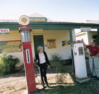 Pioneer Park - Accommodation Georgetown