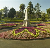 Queens Park Toowoomba - Accommodation Georgetown