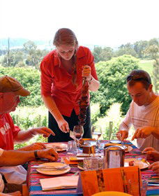 Brandy Creek Wines & View Cafe - Accommodation Georgetown 4