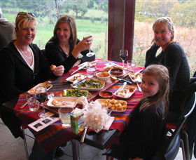 Brandy Creek Wines & View Cafe - Accommodation Georgetown 8