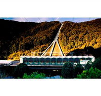 Murray 1 Power Station - Accommodation Georgetown