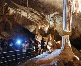 Jenolan Caves NSW Accommodation Georgetown