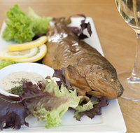 Arc-en-Ciel Trout Farm - Accommodation Georgetown
