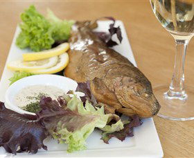 Arc-en-Ciel Trout Farm - Accommodation Georgetown 0