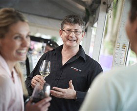 Symphony Hill Wines - Accommodation Georgetown 1