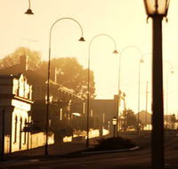 Uralla Heritage Walk - Accommodation Georgetown