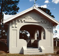 Stanthorpe Soldiers Memorial - Accommodation Georgetown