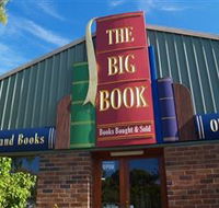 Big Book - Accommodation Georgetown