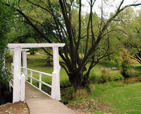 Alma Park - Accommodation Georgetown 2