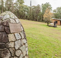 Major Clews Hut walking track - Accommodation Georgetown