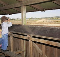Dangars Lagoon and Racecourse Lagoon - Accommodation Georgetown