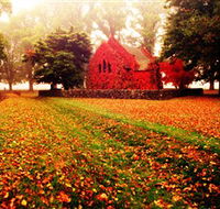 Gostwyck Chapel - Accommodation Georgetown