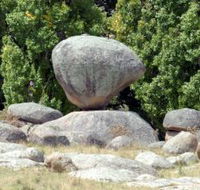 Balancing Rock - Accommodation Georgetown